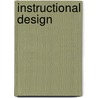 Instructional Design by Phillip J. Sleeman