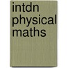 Intdn Physical Maths door P.G. Harper