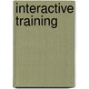 Interactive Training door Sandy Toogood