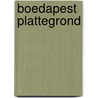 Boedapest plattegrond