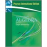 Intermediate Algebra door Not Available