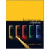 Intermediate Algebra