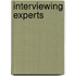 Interviewing Experts