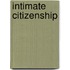Intimate Citizenship