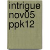 Intrigue Nov05 Ppk12 door Silhouette