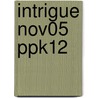 Intrigue Nov05 Ppk12 by Silhouette
