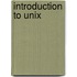 Introduction To Unix