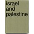 Israel And Palestine