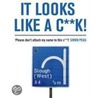 It Looks Like A C**K door Jack
