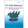 It's Only Business C door Meera Mitra