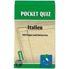Italien. Pocket Quiz door Klaus Silla