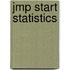 Jmp Start Statistics