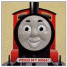 James the Red Engine door Wilbert Vere Awdry