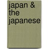 Japan & The Japanese door Walter Tyndale