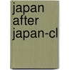 Japan After Japan-cl door Yoda