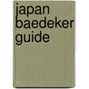 Japan Baedeker Guide by Walter Giesen