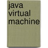 Java Virtual Machine door John McBrewster