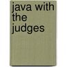 Java with the Judges door Sandra Glahn
