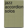 Jazz Accordion Solos by Unknown