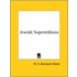 Jewish Superstitions