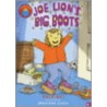 Joe Lion's Big Boots by Kara May