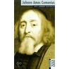 Johann Amos Comenius by Veit-Jakobus Dieterich