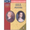 John & Abigail Adams by Ruth Ashby