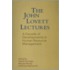 John Lovett Lectures