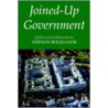 Joined-Up Government door Vernon Bogdanor