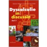 Dyscalculie in discussie door Mieke van Groenestijn