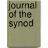 Journal Of The Synod