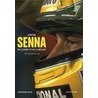 Ayrton Senna by C. Hilton