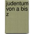Judentum von A bis Z