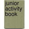 Junior Activity Book by Pony Club