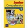 Junior Comprehension by D.A. Adrian-Vallance