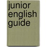 Junior English Guide by W. Richards