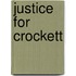 Justice For Crockett
