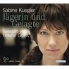 Jägerin und Gejagte by Sabine Kuegler