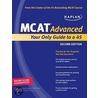 Kaplan Mcat Advanced by Kaplan