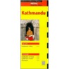 Kathmandu Travel Map door Periplus Travel Map