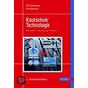 Kautschuktechnologie door Fritz Röthemeyer