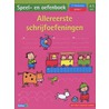 Allereerste schrijfoefeningen