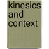 Kinesics and Context