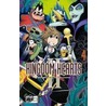 Kingdom Hearts Ii 04 door Shiro Amano