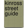 Kinross Street Guide by Nicolson maps