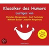 Klassiker des Humors by Christian Morgenstern