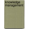 Knowledge Management door I. Nonaka