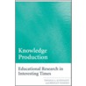 Knowledge Production door Thomas A. Schwandt