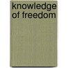 Knowledge of Freedom by Tarthang Tulku