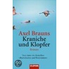 Kraniche und Klopfer door Axel Brauns
